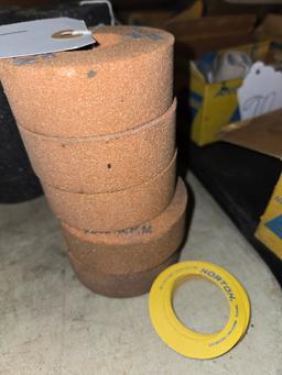 Small Grinding Wheels - See Photo