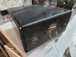 Westinghouse PX-5 Portable Millivolt - Vintage