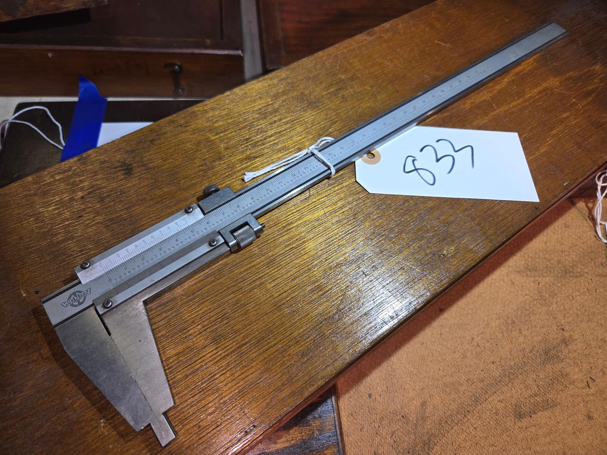 Steel Caliper- 12"