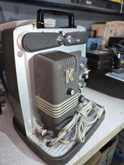 Vintage KEYSTONE K-101Z Automatic Film Projector