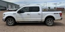 2015 Ford F150 CrewCab Pickup / 4X4 5.0LGas V8 - Located: Nunn, Colorado