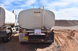 1978 Mack 2200gal WT