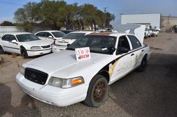 2007 Ford  Crown Vic