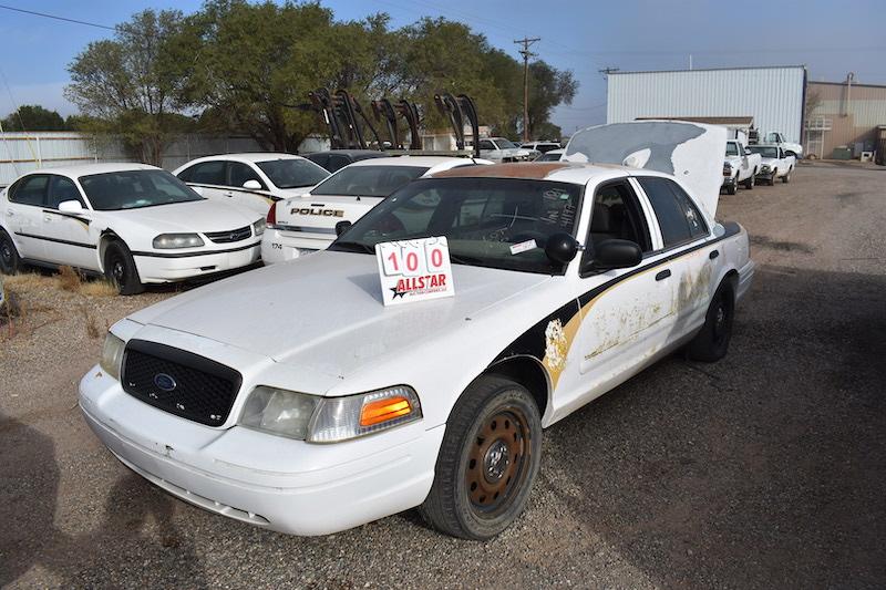 2007 Ford  Crown Vic