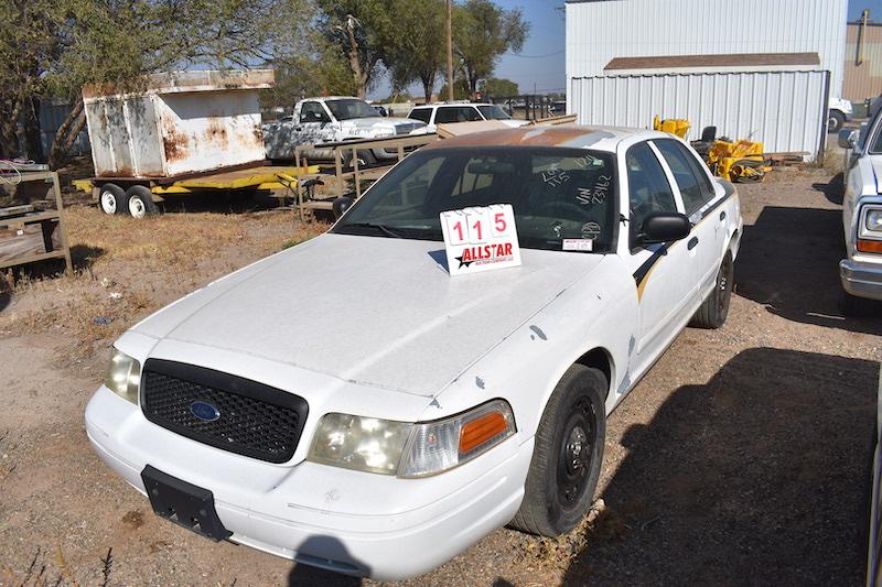 2005 Ford Crown Vic