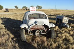 V W Bug