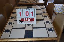 Restaurant Dinning Table