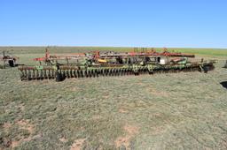 John Deere 400 Rotary Hoe