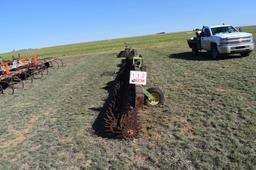 John Deere 400 Rotary Hoe