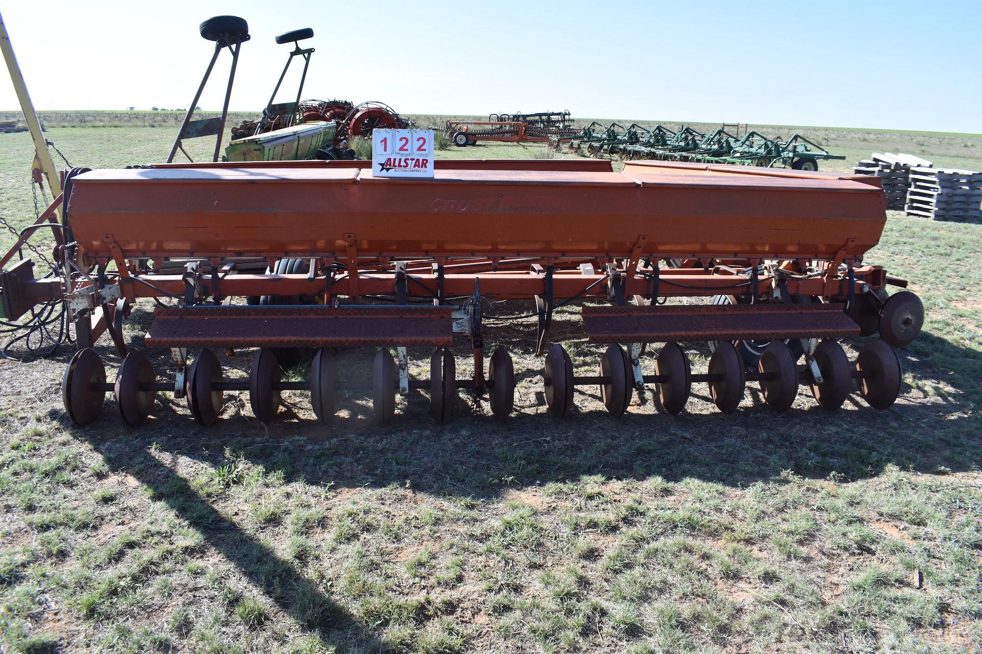 Crust Buster Drill