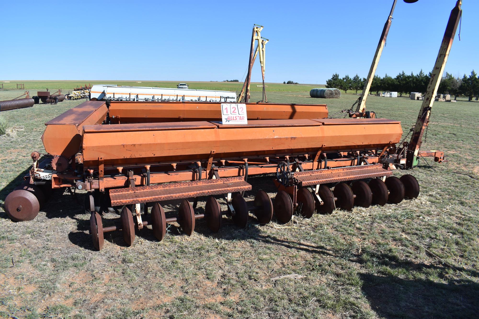 Crust Buster Drill