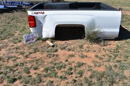 2018 Chevy 2500 Bed