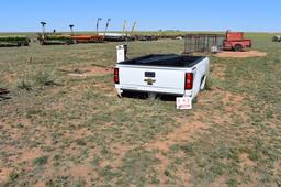 2018 Chevy 2500 Bed