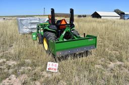 John Deere 3038E