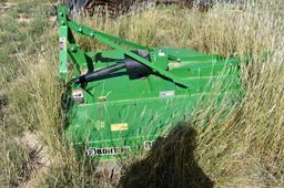 John Deere 3038E