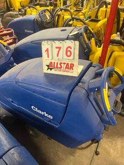 Clarke Boost 28in  Floor Scrubber