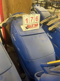 Clarke Boost 28in  Floor Scrubber