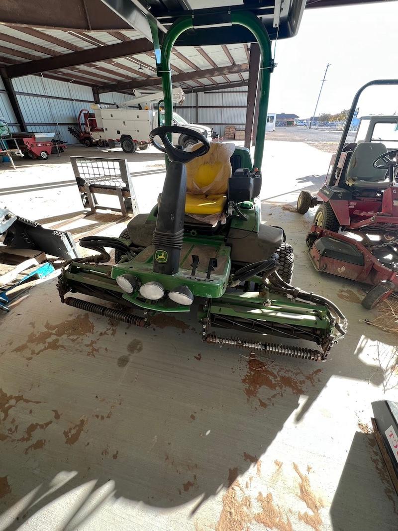 2018 John Deere 7200A Mower