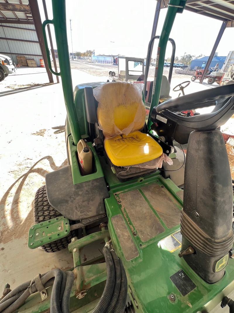 2018 John Deere 7200A Mower