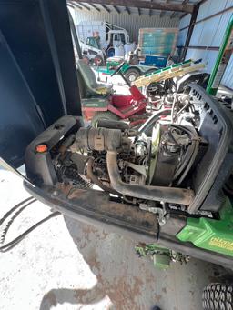 2018 John Deere 7200A Mower