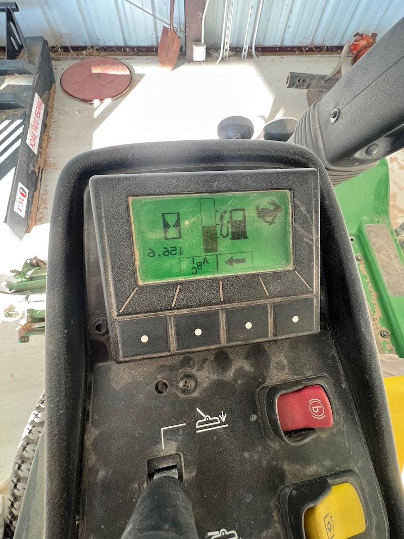 2018 John Deere 7200A Mower