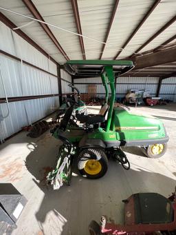 2018 John Deere 7200A Mower