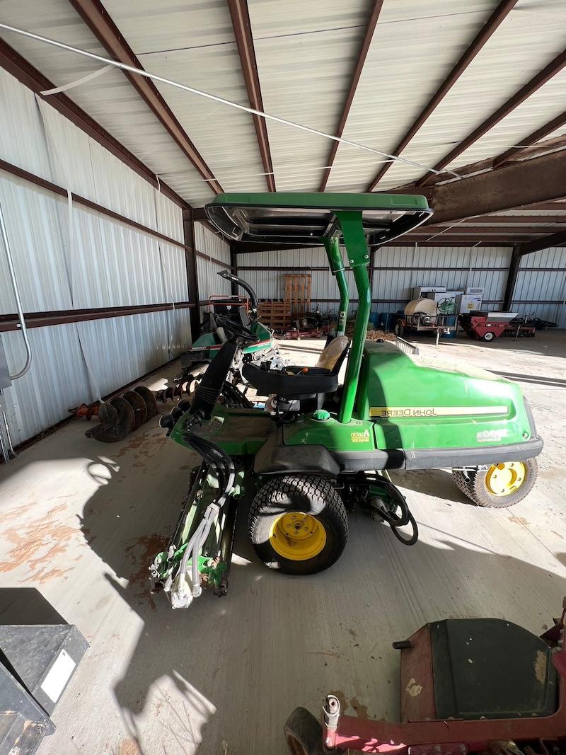 2018 John Deere 7200A Mower