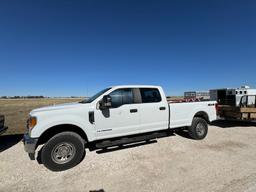 2017 Ford F250