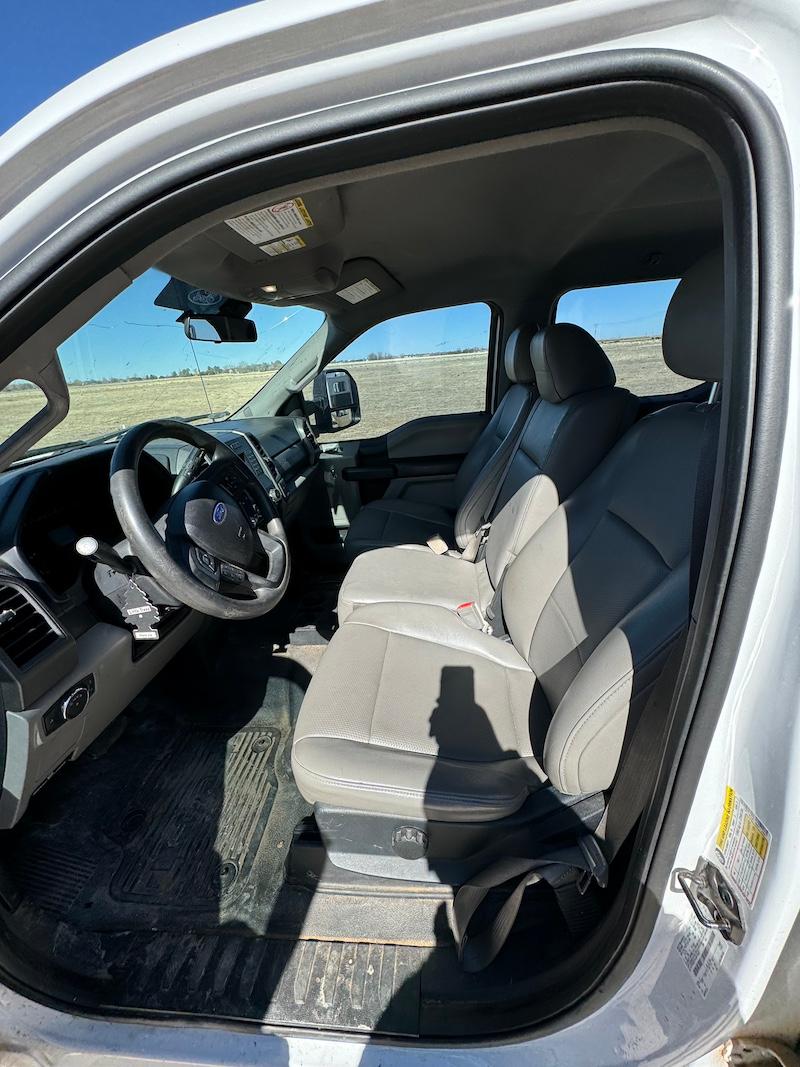 2017 Ford F250