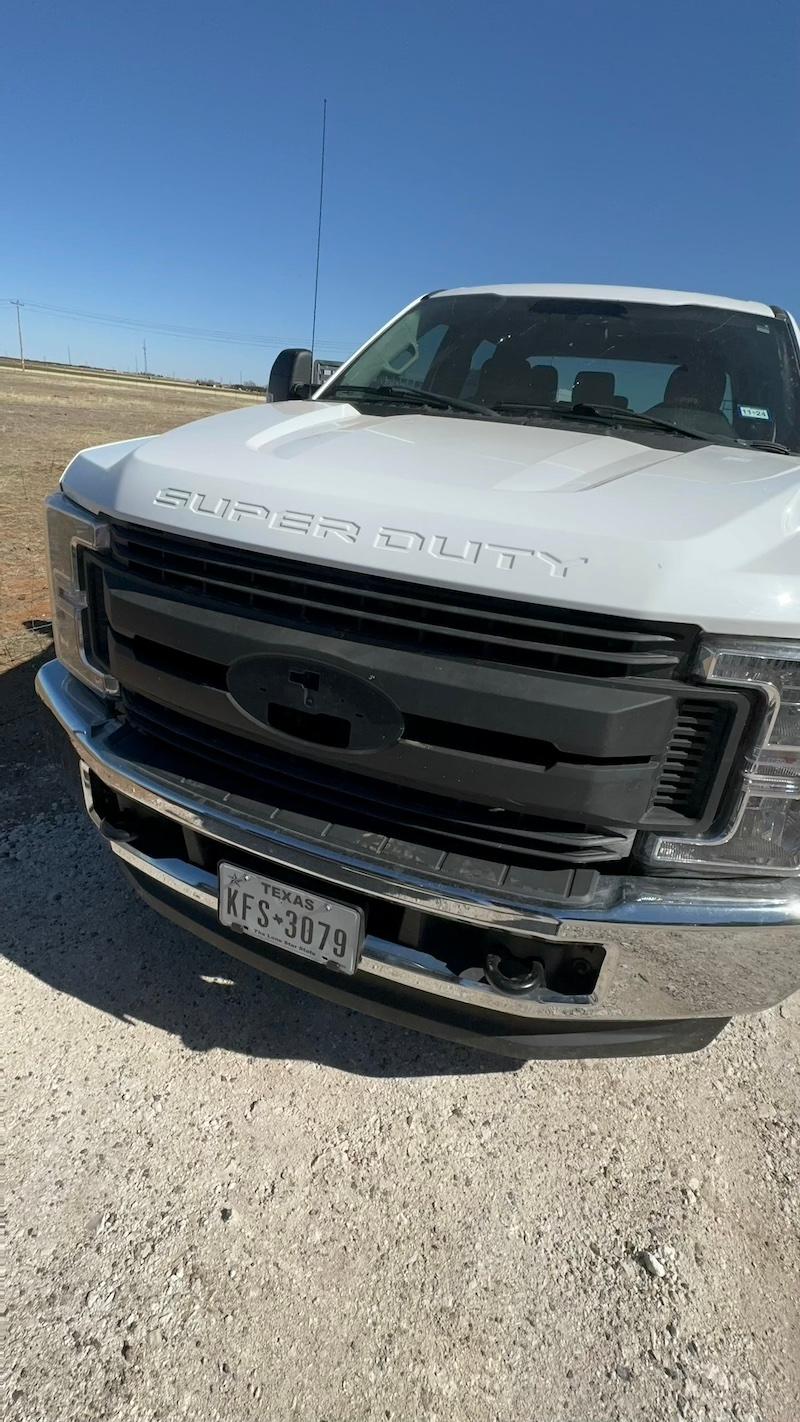 2017 Ford F250