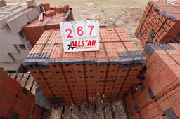 Mixed Red/Black Brick