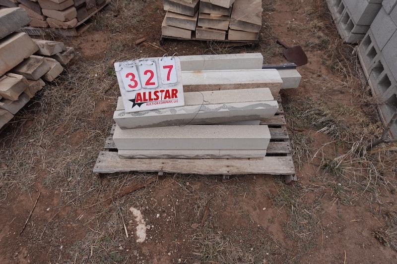 Austin White 4ft Sill Stone