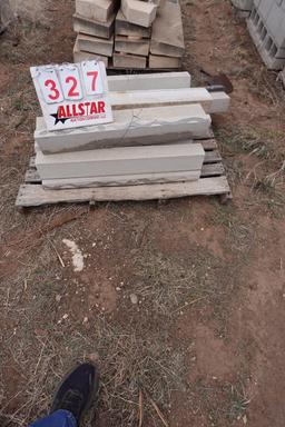 Austin White 4ft Sill Stone