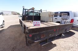 2000 Chevy 2500 Flatbed