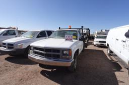 2000 Chevy 2500 Flatbed