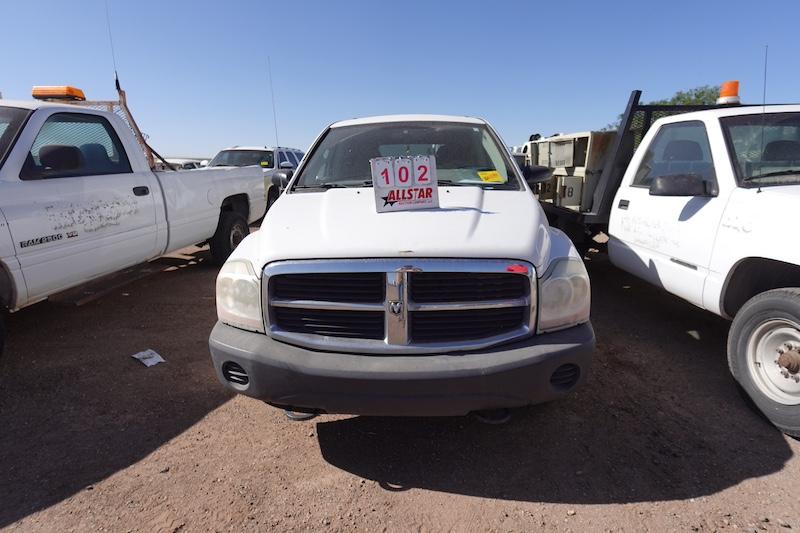 2004 Dodge Durango