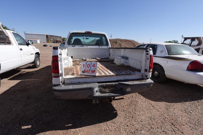 2003 Ford F250 Pickup Xl