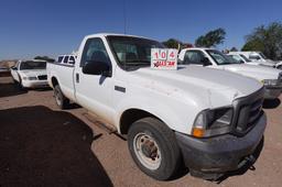 2003 Ford F250 Pickup Xl