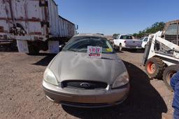 2006 Ford Taurus SE