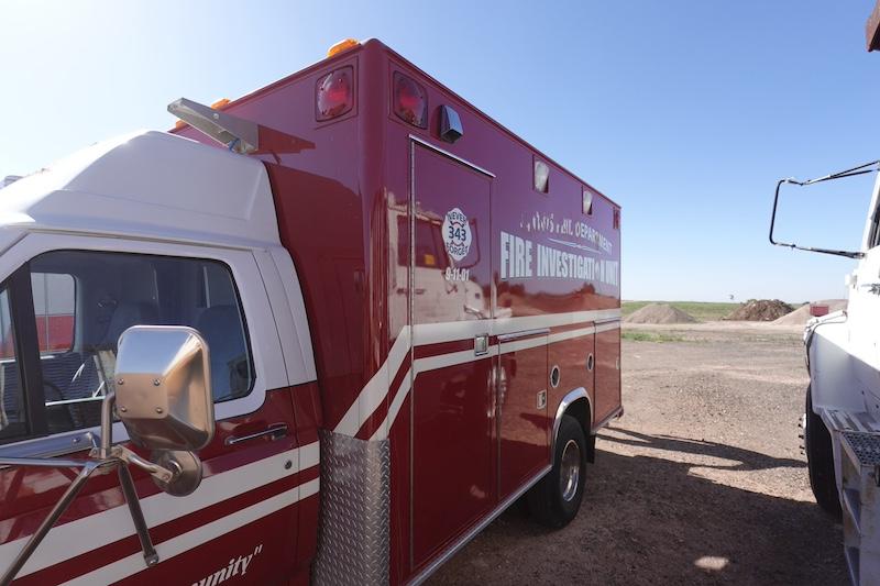 1997 Ford 350 XLT Ambulance