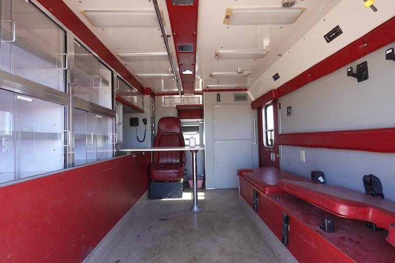 1997 Ford 350 XLT Ambulance