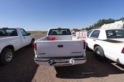 1999 Chevy S10 LS Super Cab