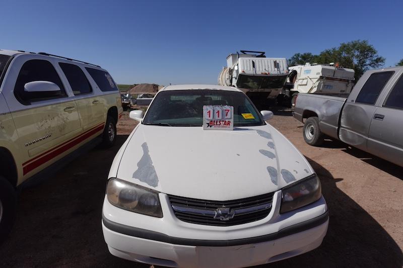 2004 Chevy Impala