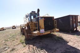 Cat Landfill Compactor