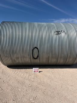 10'x15' Galvanized Culvert