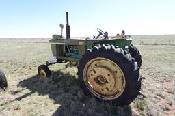 John Deere 4010 Tractor Lpg