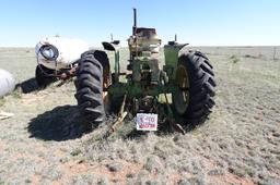 John Deere 4010 Tractor Lpg