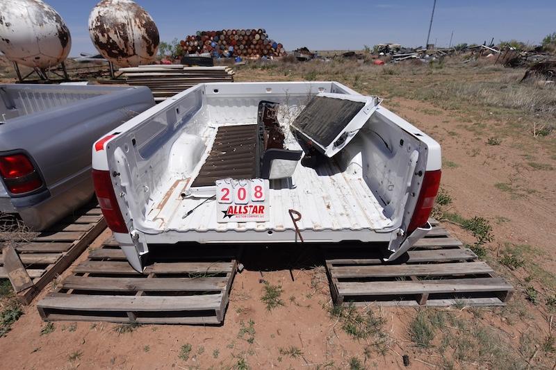 Chevy Pickup Bed