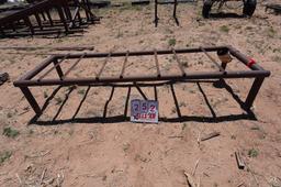 31"x9' Pipe Rack Stand