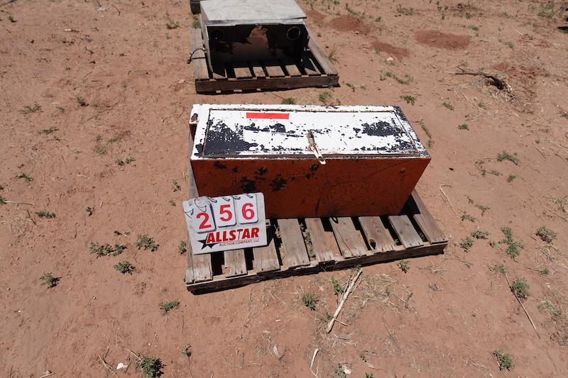 Steel Tool Box